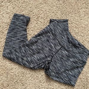 RBX Crop Legging